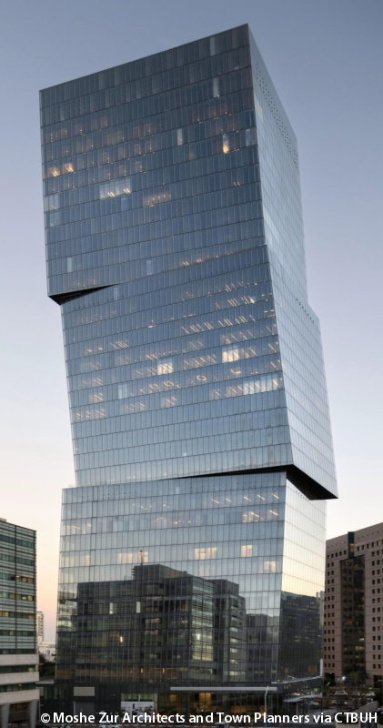 ONE TOWER, TEL AVIV, ISRAEL